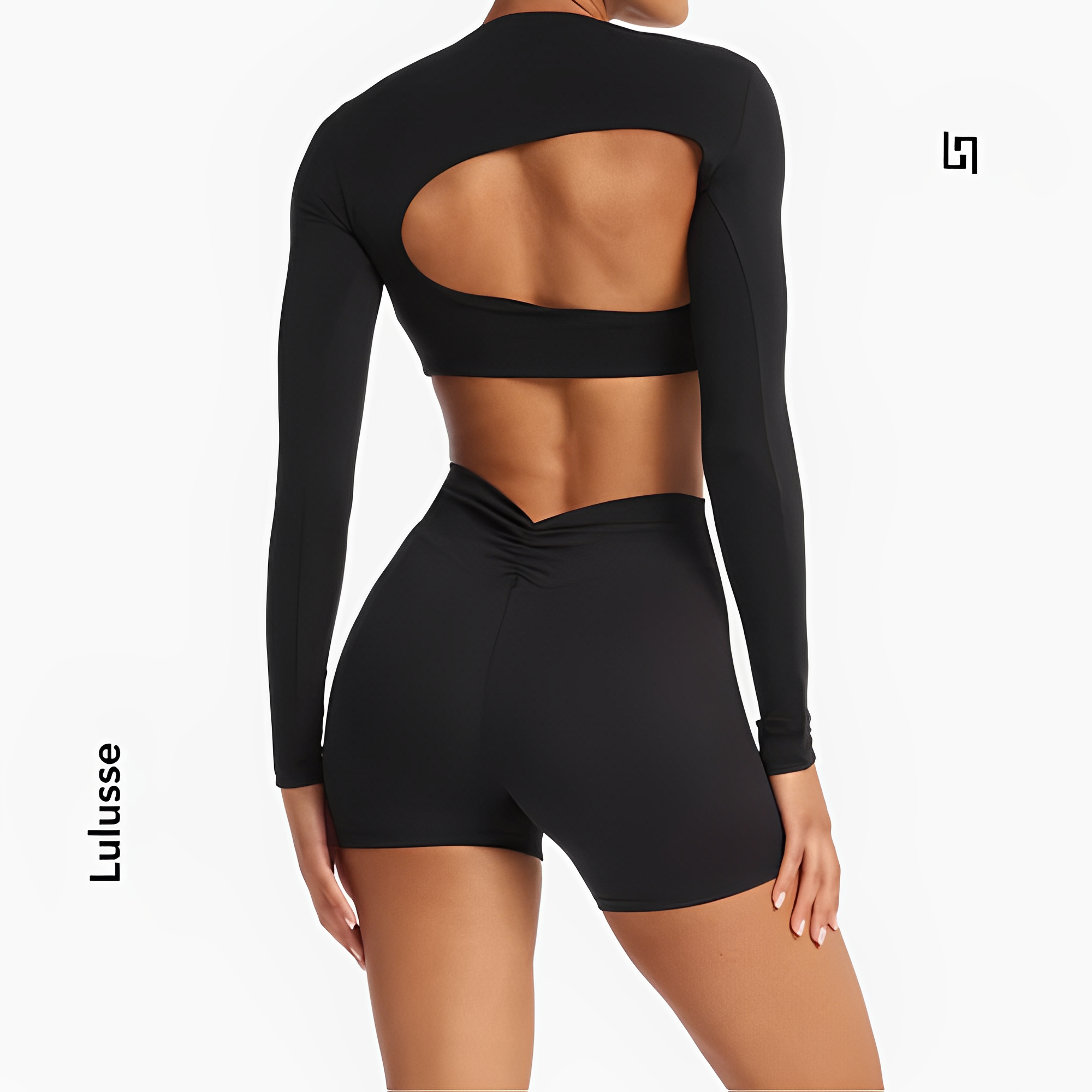 LuxeIcon Supreme Crop