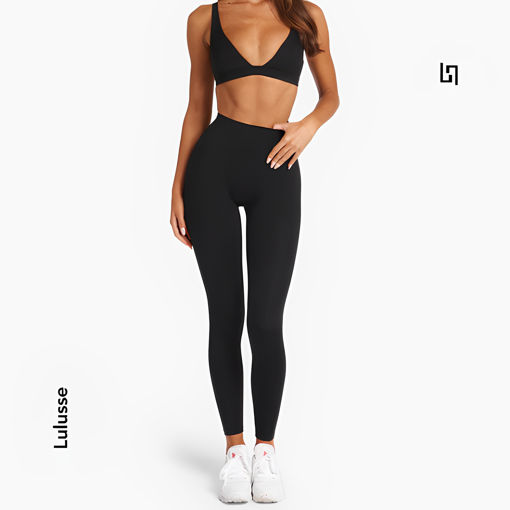 LuxeIcon Special Series Lift Şekillendirici ve Toparlayıcı Tayt