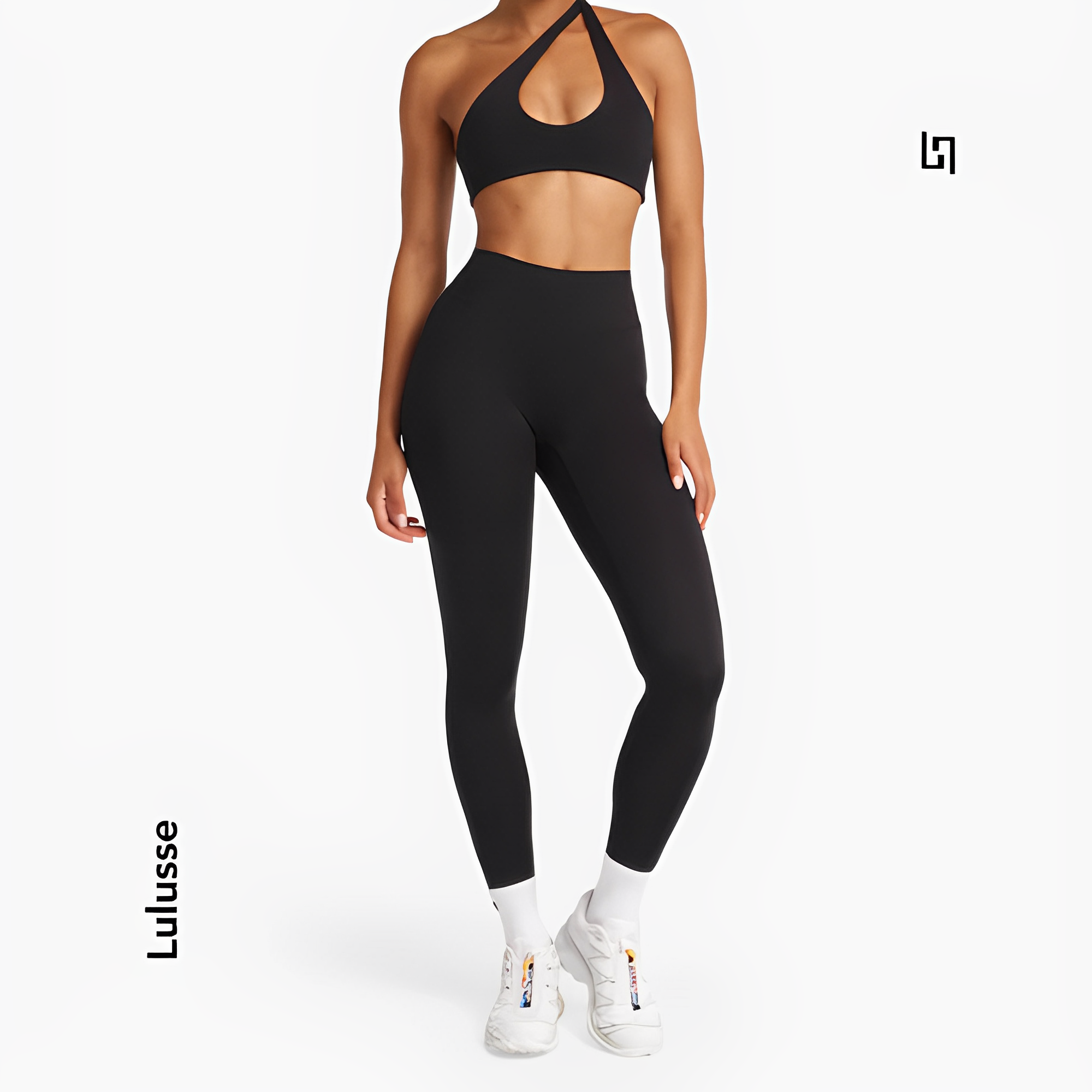 LuxeIcon Special VSeries Kalça Şekillendirici Tayt