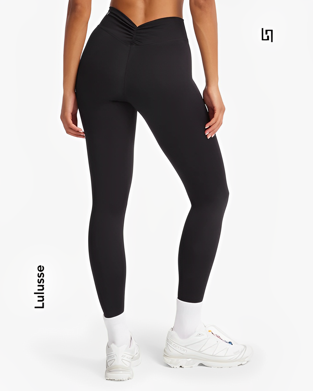 LuxeIcon Special VSeries Kalça Şekillendirici Tayt