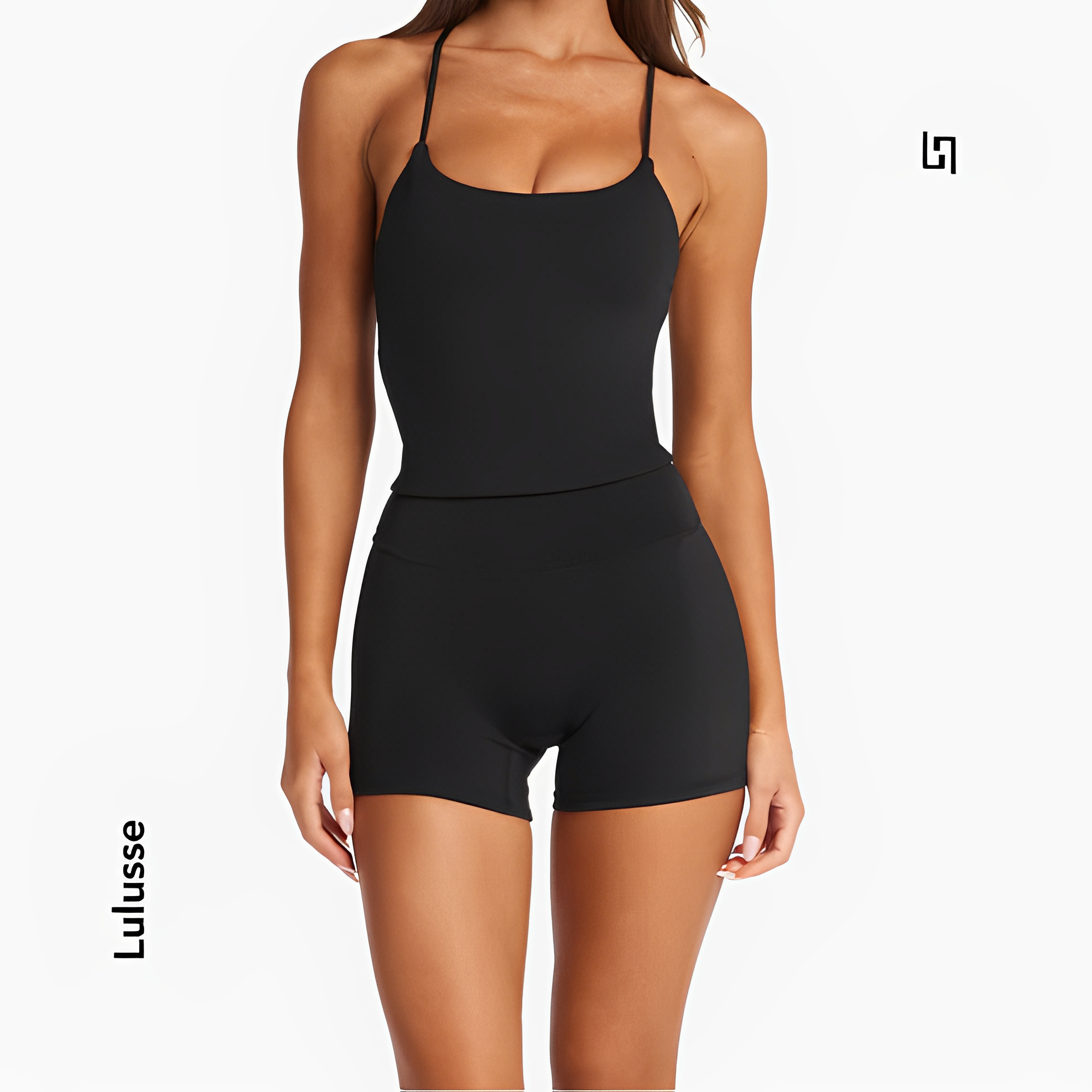 LuxeIcon Form Tank Top