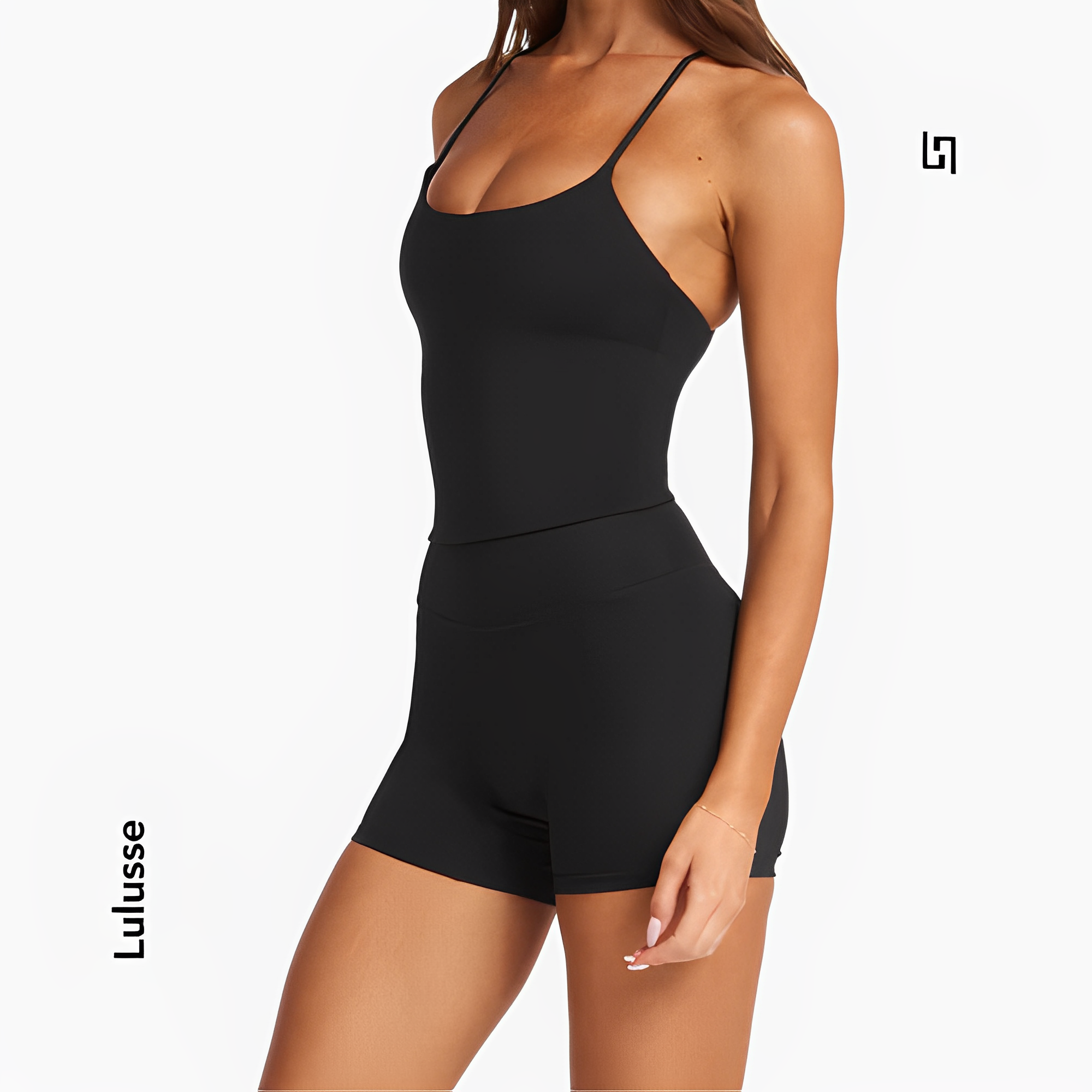 LuxeIcon Form Tank Top