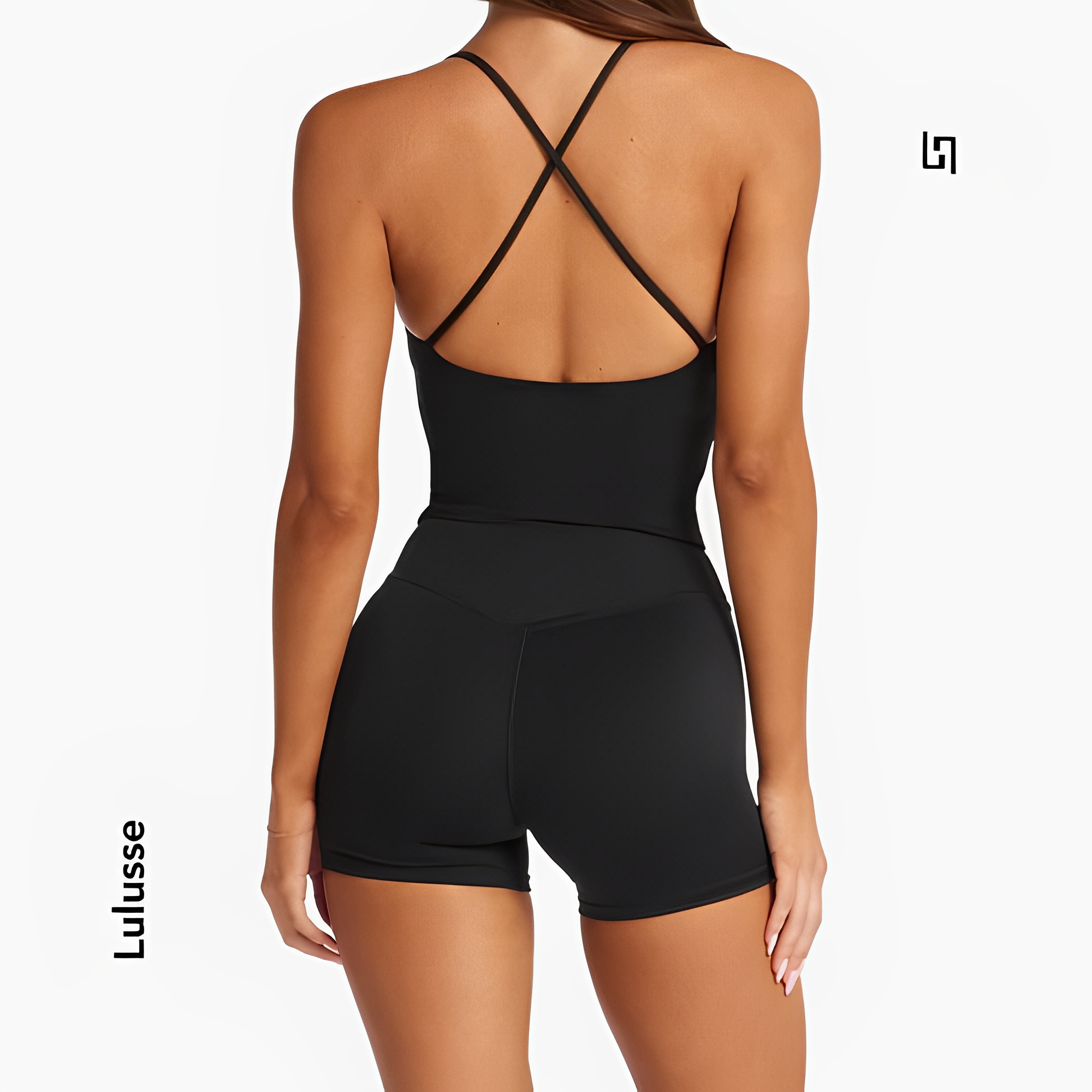 LuxeIcon Form Tank Top