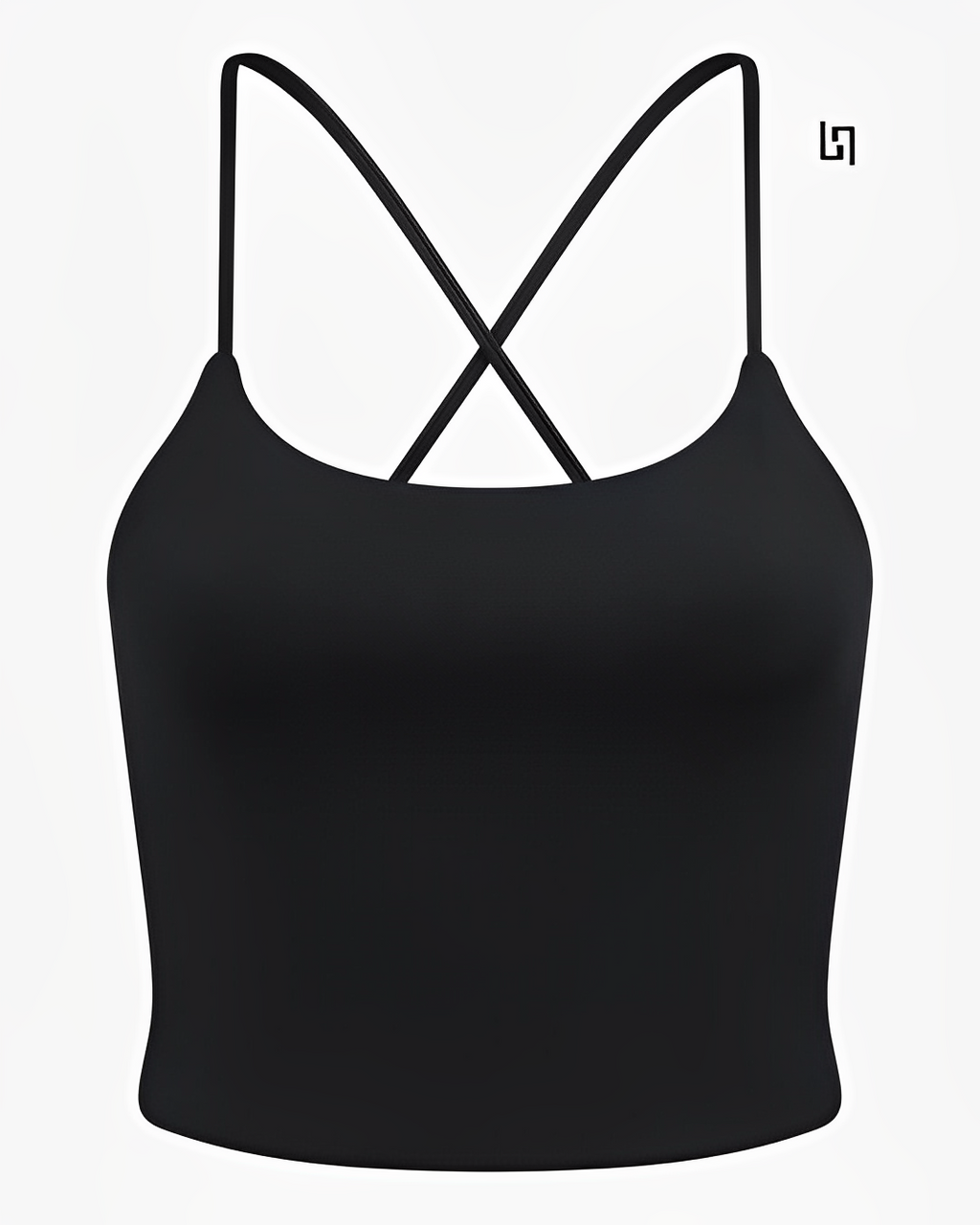 LuxeIcon Form Tank Top