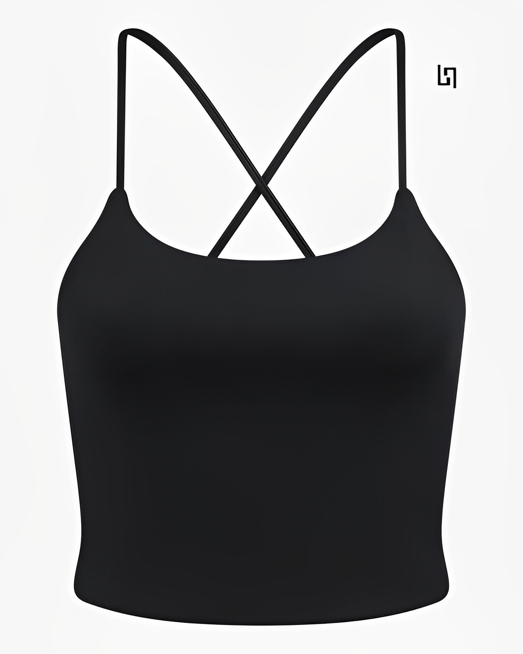 LuxeIcon Form Tank Top