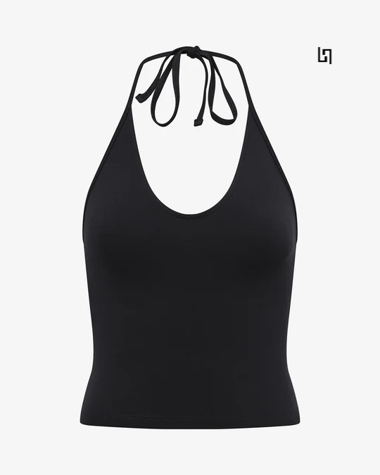 LuxeIcon Twist Tank Top