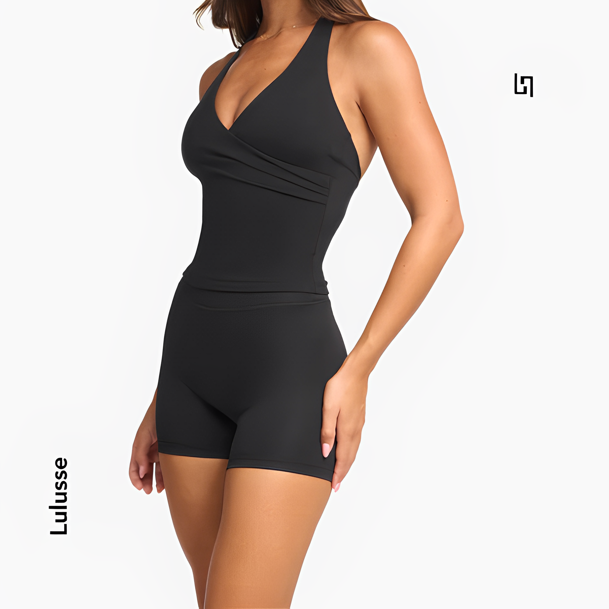 LuxeIcon Isla Tank Top