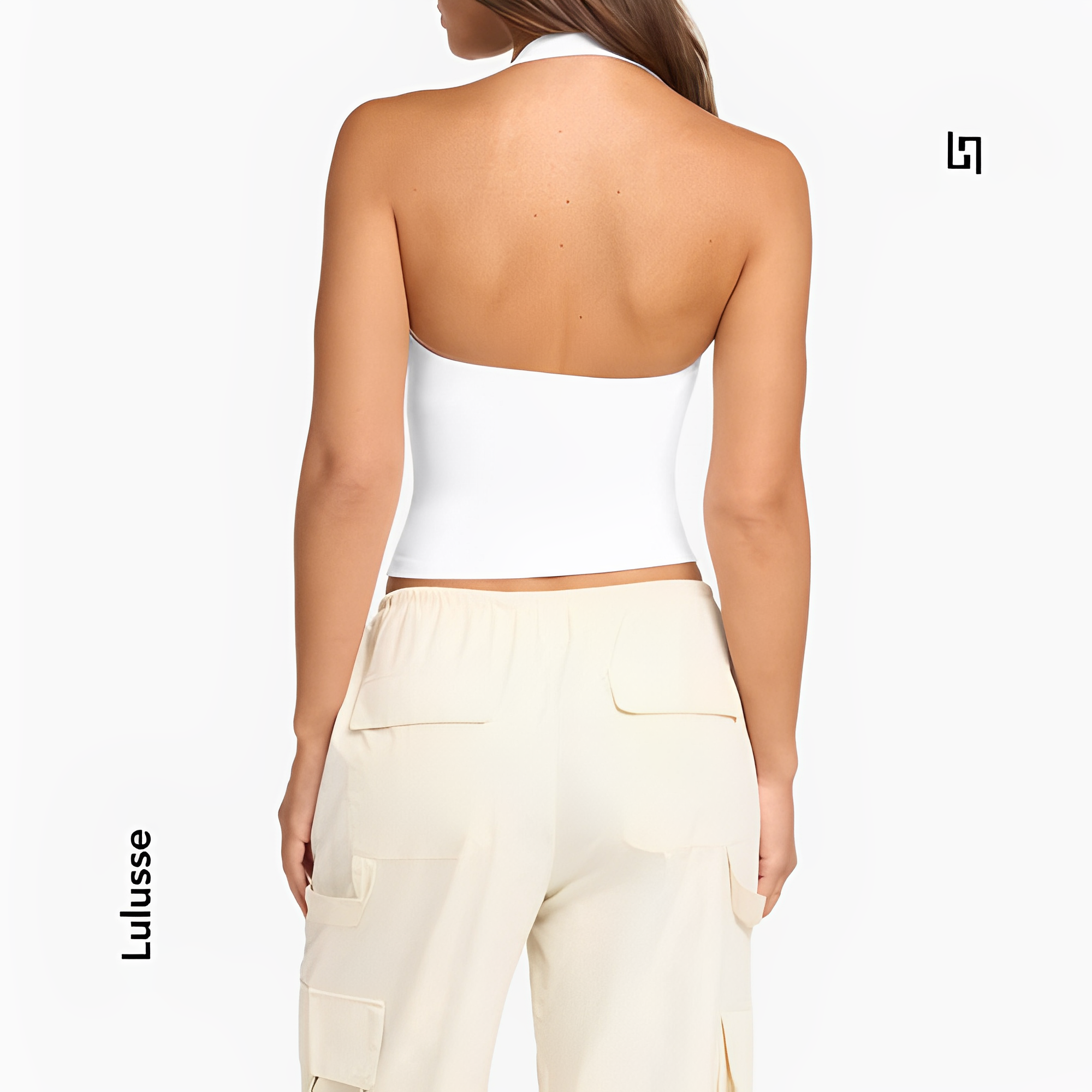 LuxeIcon Vibe Tank Top