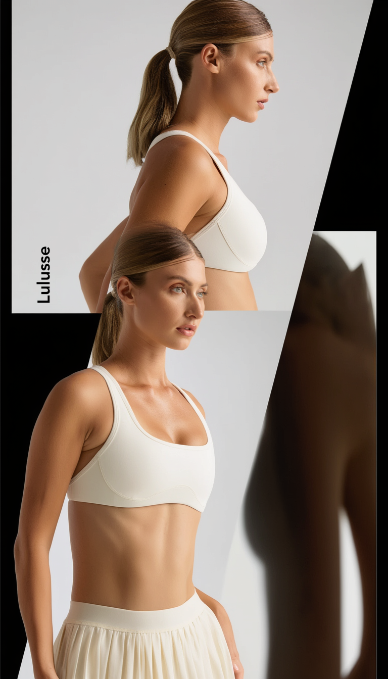 LuxeIcon Tone Bra