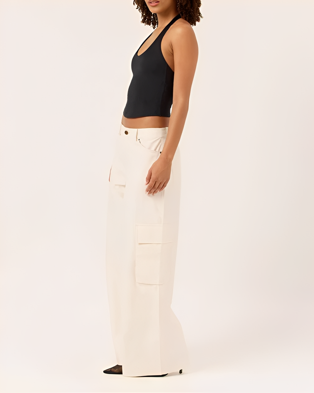 LuxeIcon Heaven Tank Top