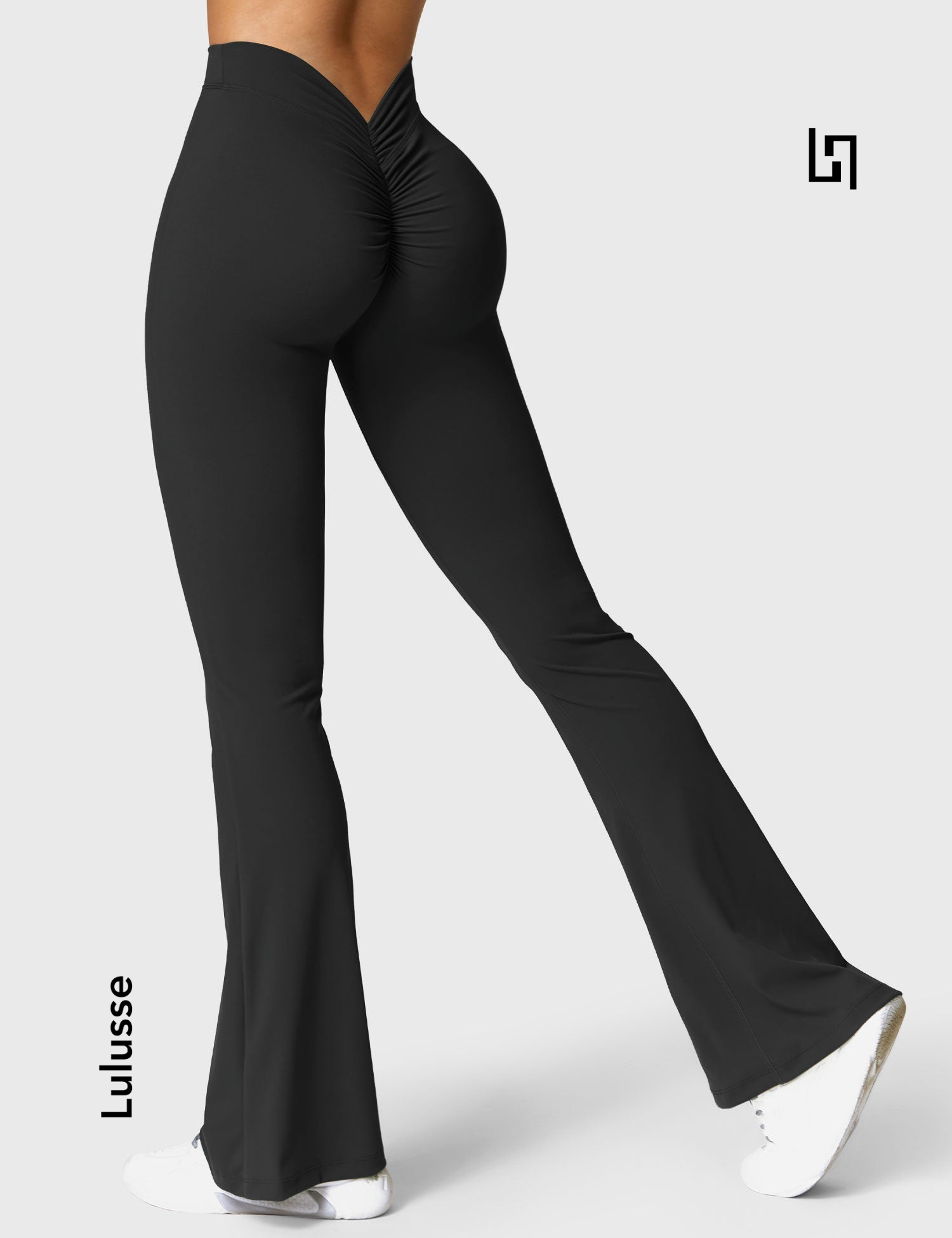 LuxeIcon VLift Flairé Kalça Şekillendirici ve Toparlayıcı Tayt