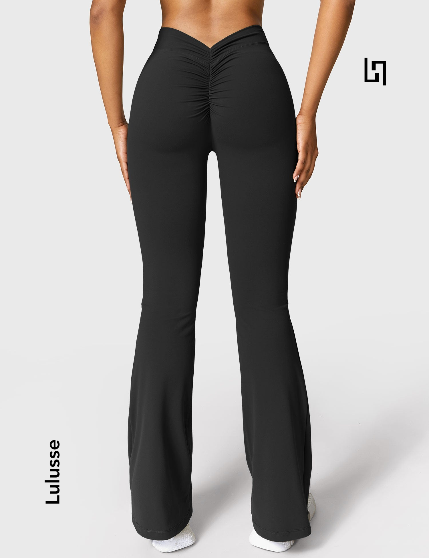 LuxeIcon VLift Flairé Kalça Şekillendirici ve Toparlayıcı Tayt