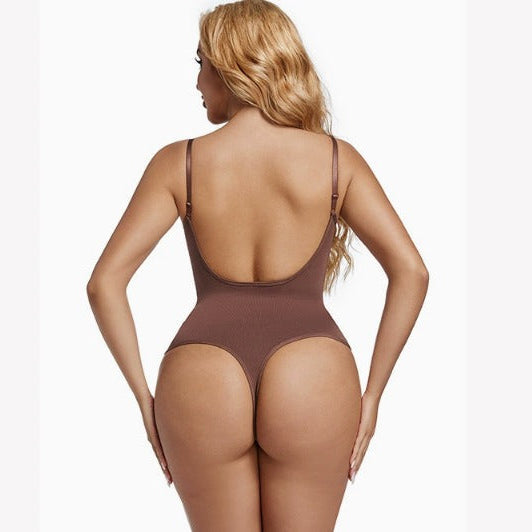 Lunaris Smooth Thong Shaper