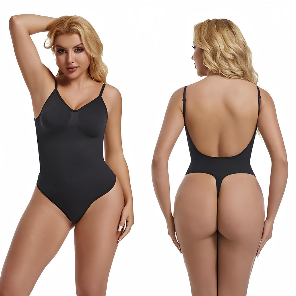 Lunaris Smooth Thong Shaper