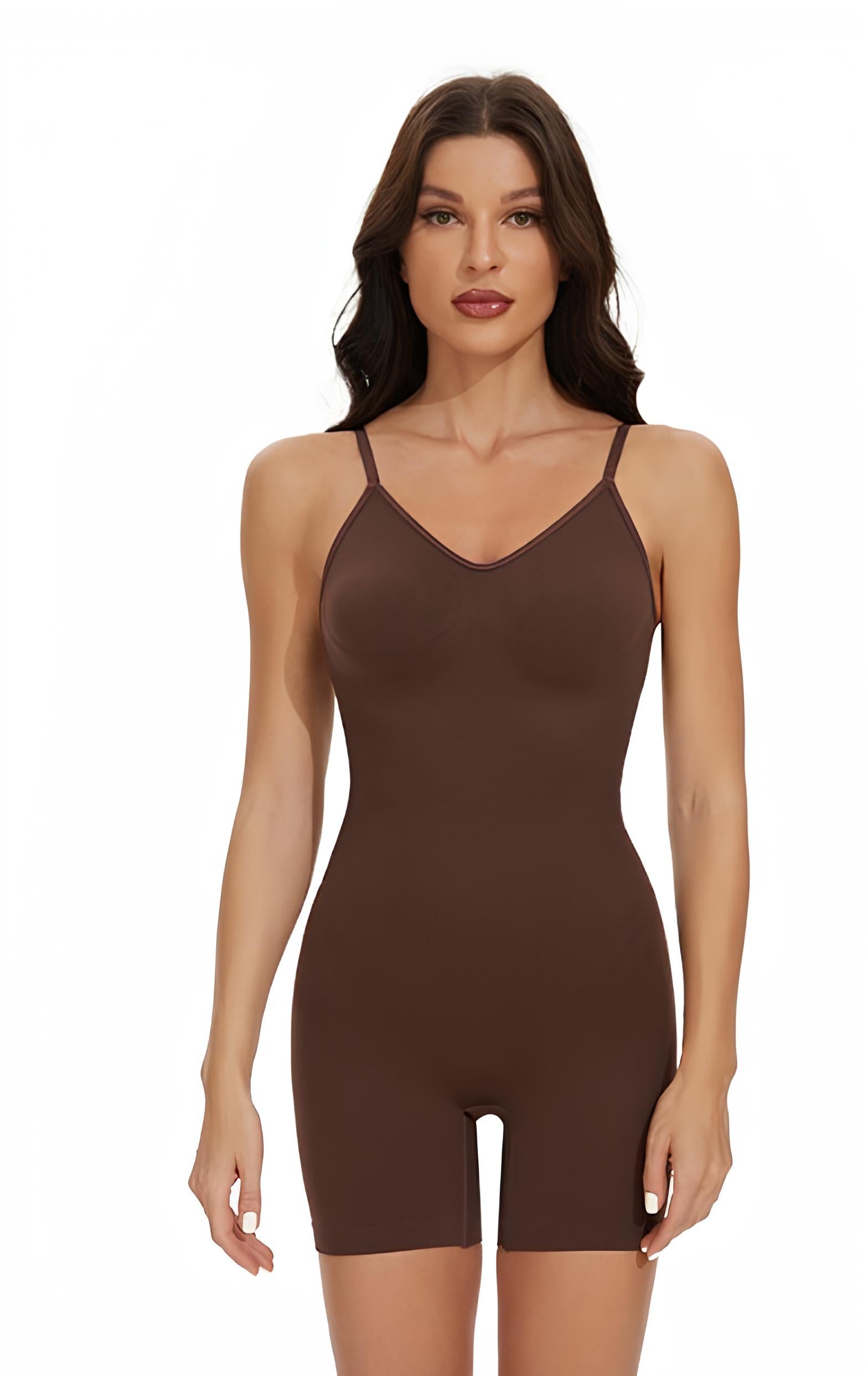 Avira Shape Shorts Bodysuit