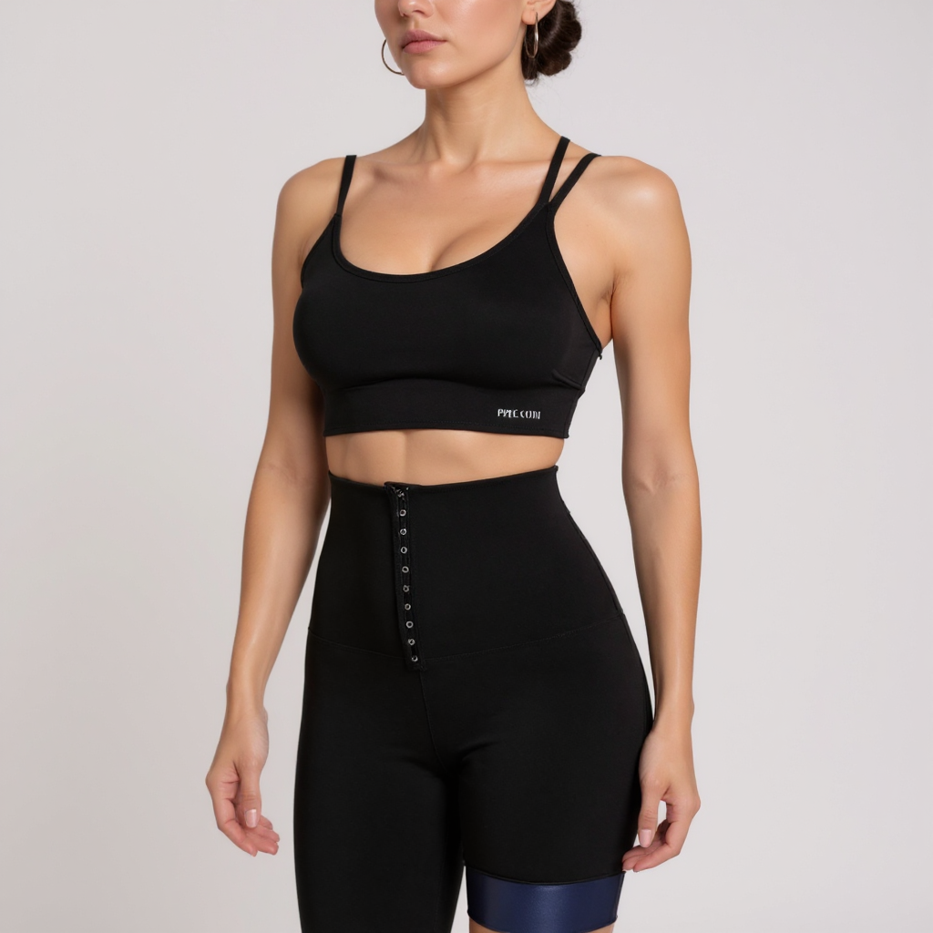 Thermal Sculpt Shorts
