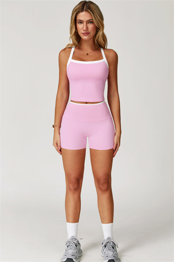 LuxeShape Quiet Tank Top
