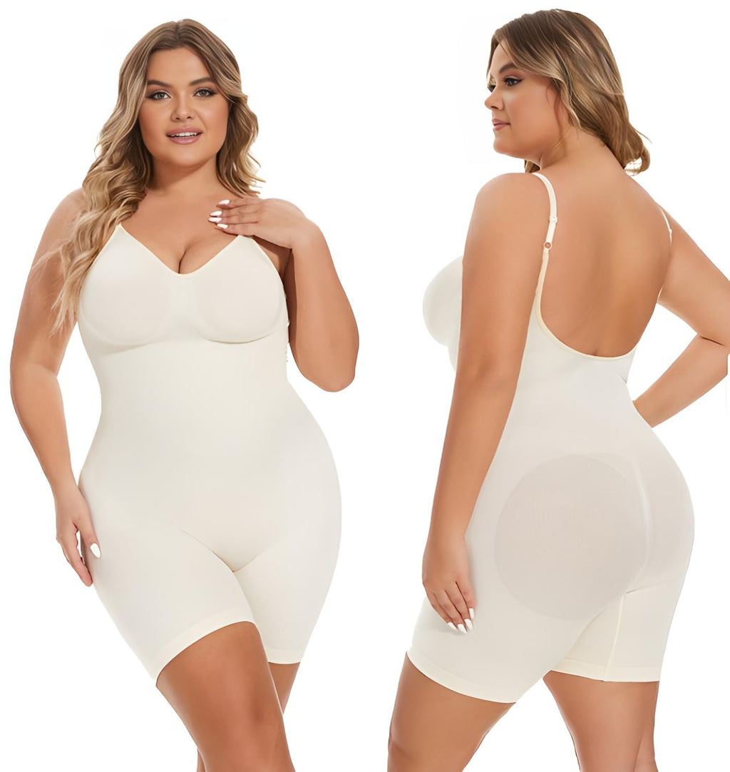 Avira Shape Shorts Bodysuit