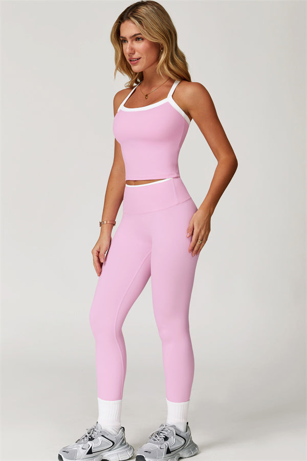 LuxeShape Quiet Tank Top