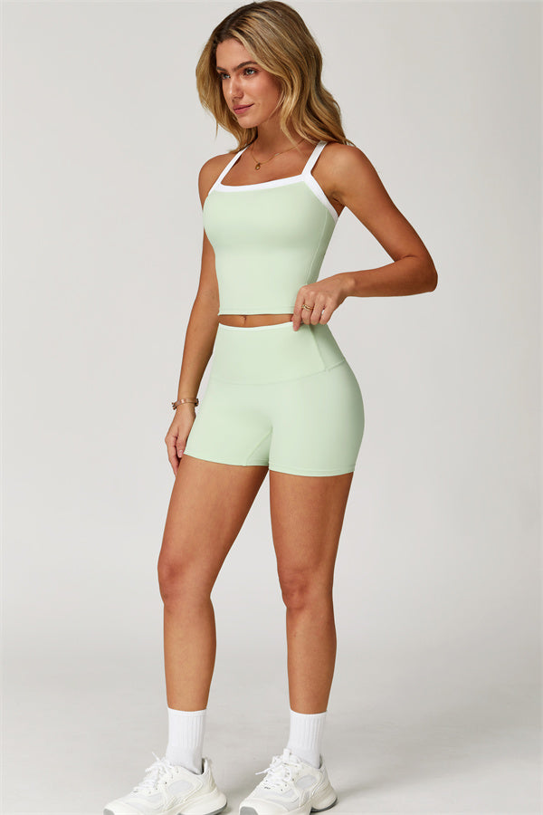 LuxeShape Quiet Tank Top