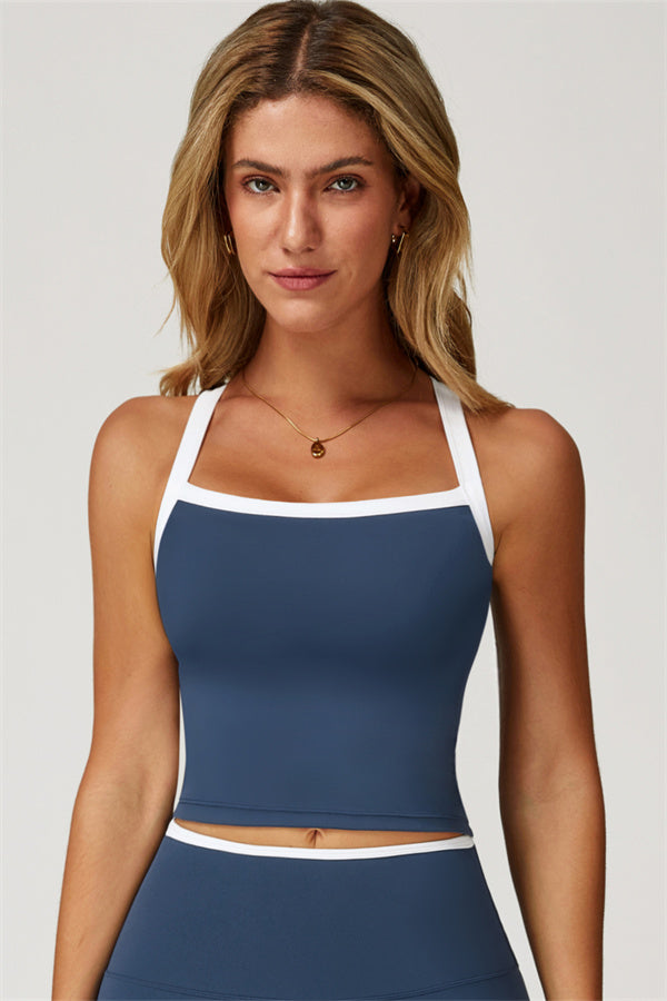 LuxeShape Quiet Tank Top