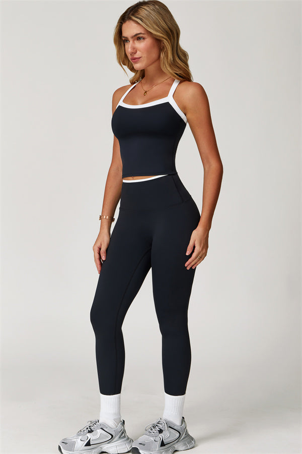 LuxeShape Quiet Tank Top