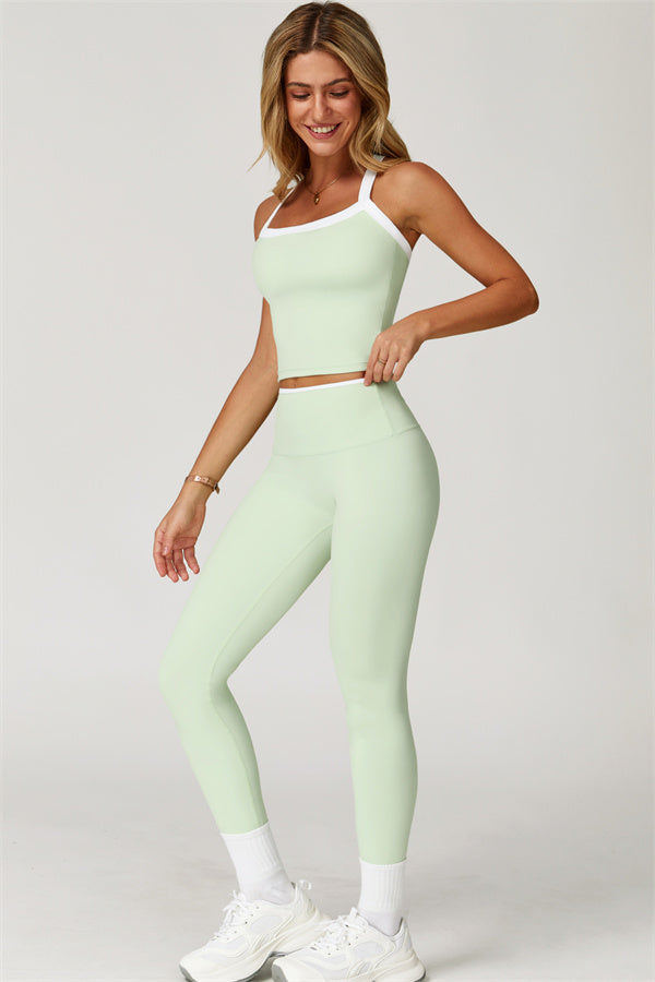 LuxeShape Quiet Tank Top