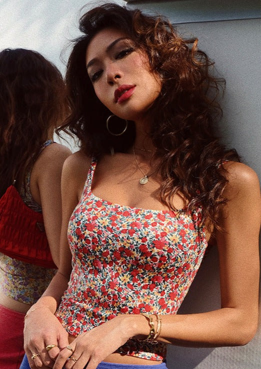 LuxeIcon Heaven Tank Top